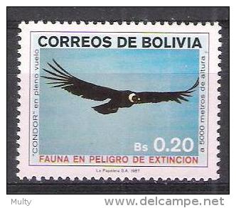 Bolivie Y/T 683 (**) - Bolivie