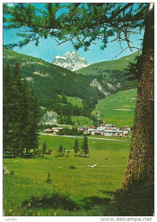 Madulain - Engadin         1961 - Madulain