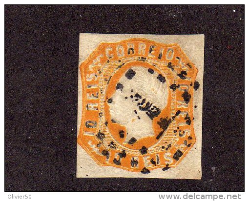 Portugal ( 1862)  - "Louis I° Oblitéré - Used Stamps