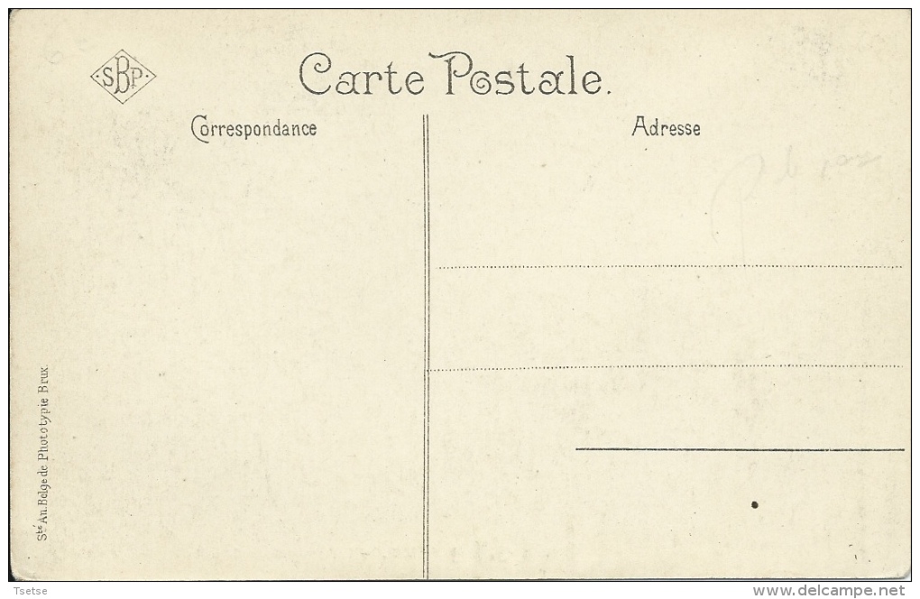 Gembloux - Avenue De La Station - S.B.P. ( Voir Verso ) - Gembloux