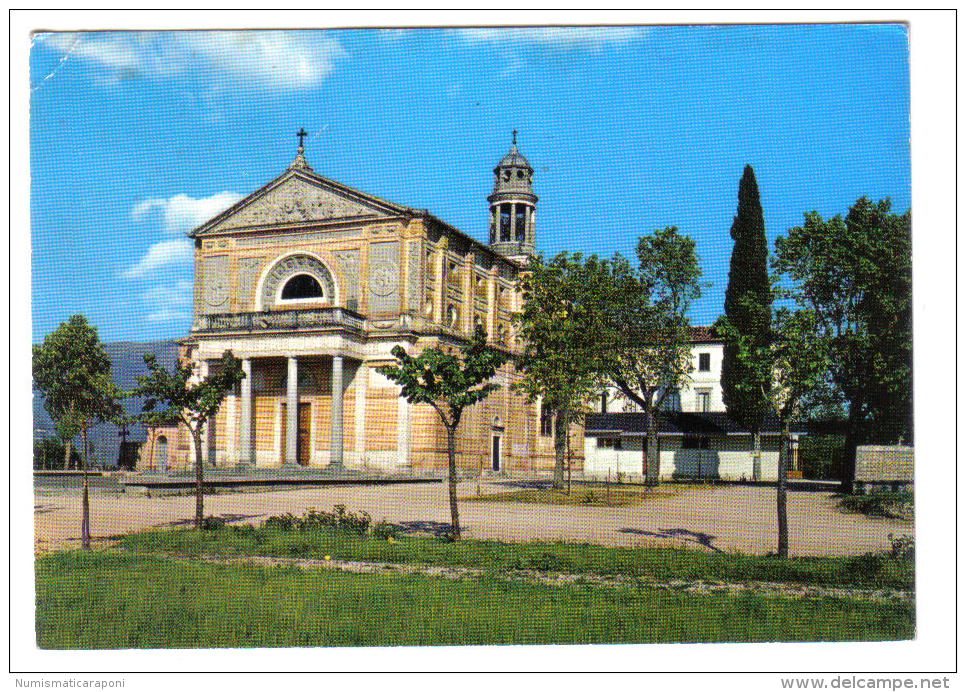 Santuario Madonna Della Stella VIAGGIATA  1975  COD.C.1697 - Altri & Non Classificati