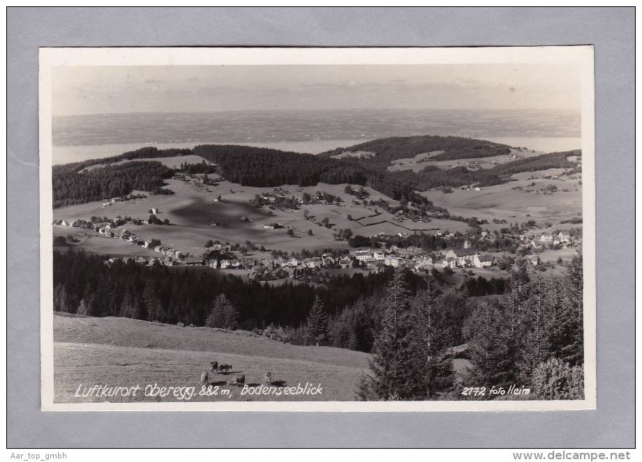 AI Oberegg 1835.VII.28 Oberegg  Mit Bodenseeblick  Foto Heim #2172 - Oberegg