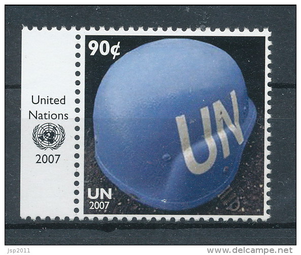 UN New York 2007 Michel 1073, MNH** - Ungebraucht