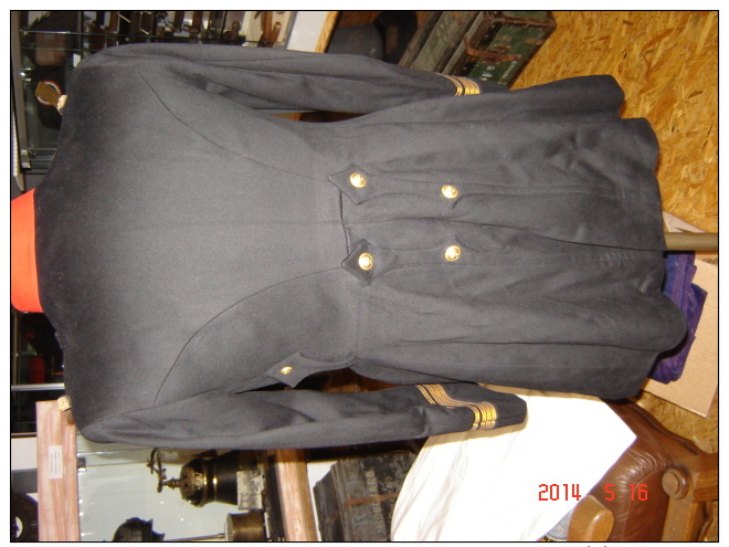 TUNIQUE ET PANTALON DE COLONEL MODEL 1931 - Uniformes