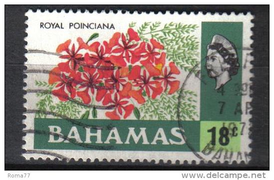 W191 - BAHAMAS , Yvert N. 314  USATO - 1963-1973 Autonomie Interne