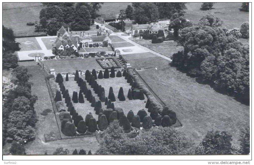 WARKS - PACKWOOD HOUSE - AERIAL RP  Wa213 - Sonstige & Ohne Zuordnung