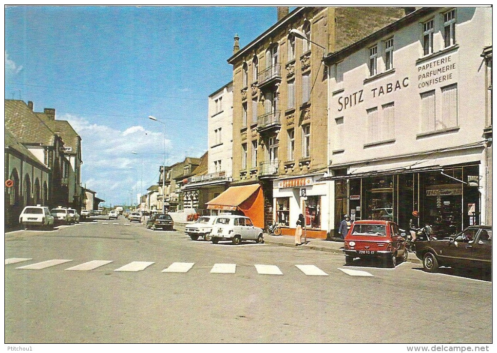 Rue De La Gare - Hagondange