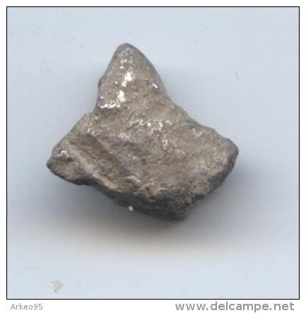 Petit Lingot D'argent Ibérique -4è/-2è Siècle - Keltische Münzen