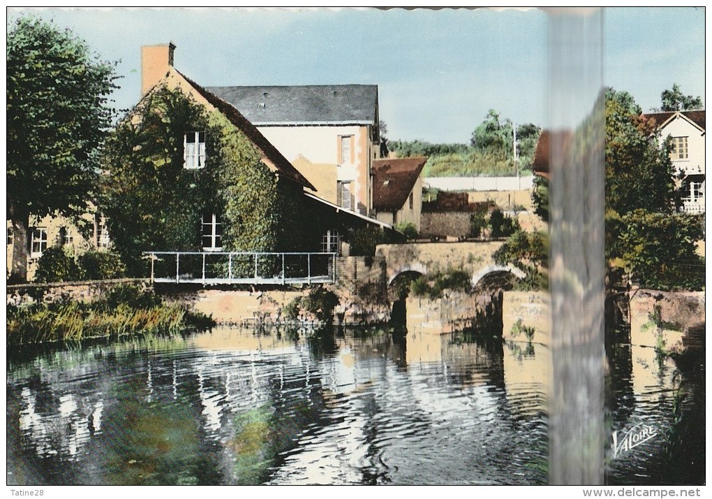 CHATILLON COLIGNY LE MOULIN DE LA FOSSE LA VALLEE DU LOING - Chatillon Coligny