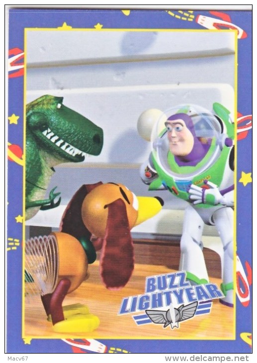 DISNEY  TOY  STORY    1995  HASBRO, INC. - Disney