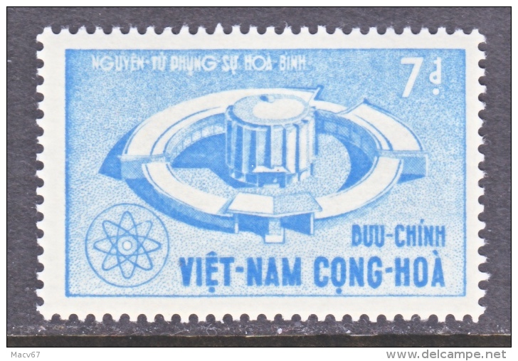 VIETNAM   233  **  ATOMIC REACTOR - Vietnam