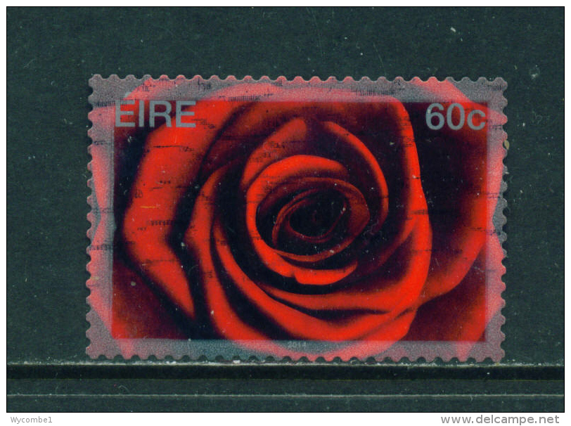 IRELAND  -  2014  Love And Marriage  60c  Used As Scan - Used Stamps