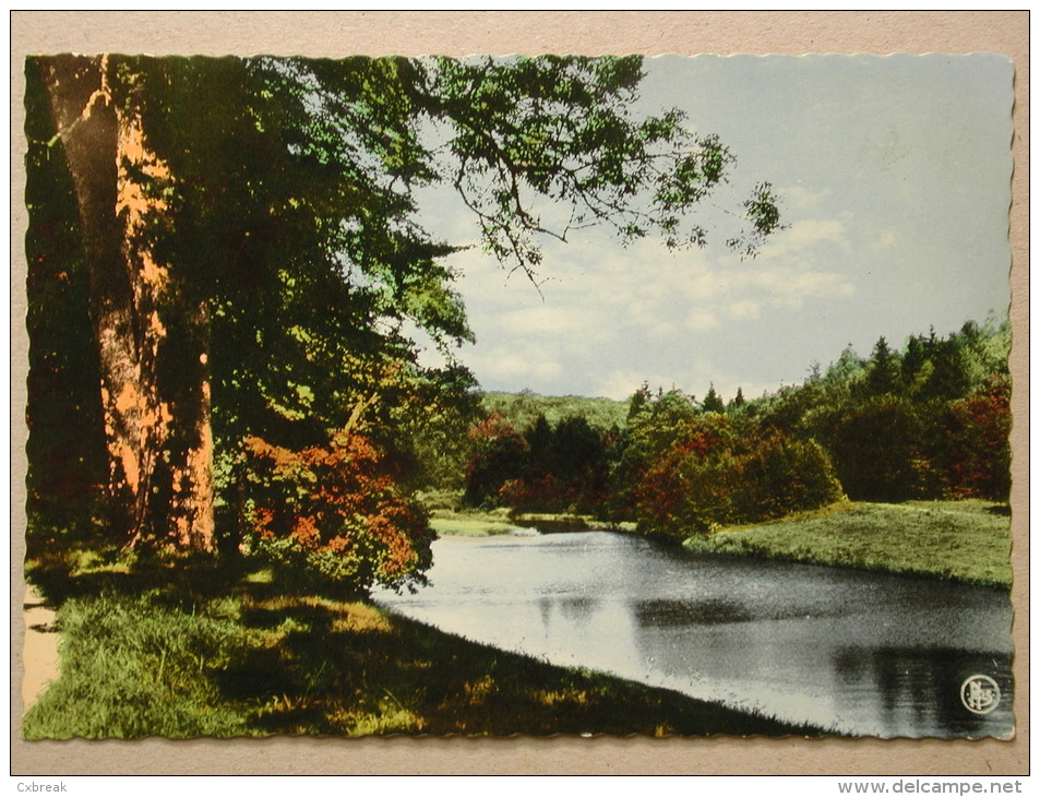 Habay La Neuve, Le Pont D'Oye - L'Etang - Habay