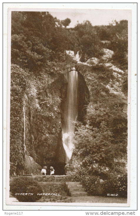 Dyserth Waterfall - Flintshire