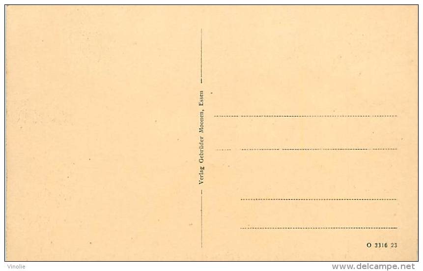 Réf : PMT14--426  : Mülheim Ruhr - Muehlheim