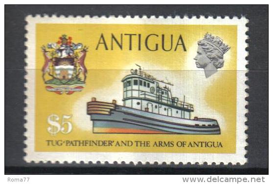 W231 - ANTIGUA 1970, Yvert Il N. 248  ** MNH  Pathfinder - 1960-1981 Autonomia Interna