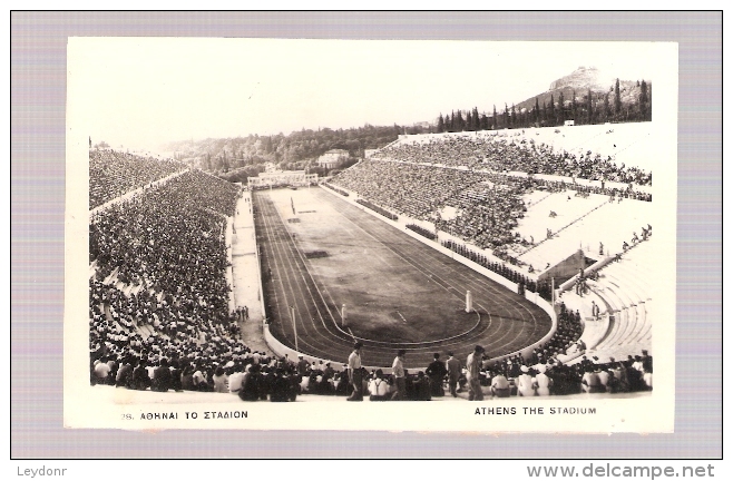 Athens The Stadium - Greece