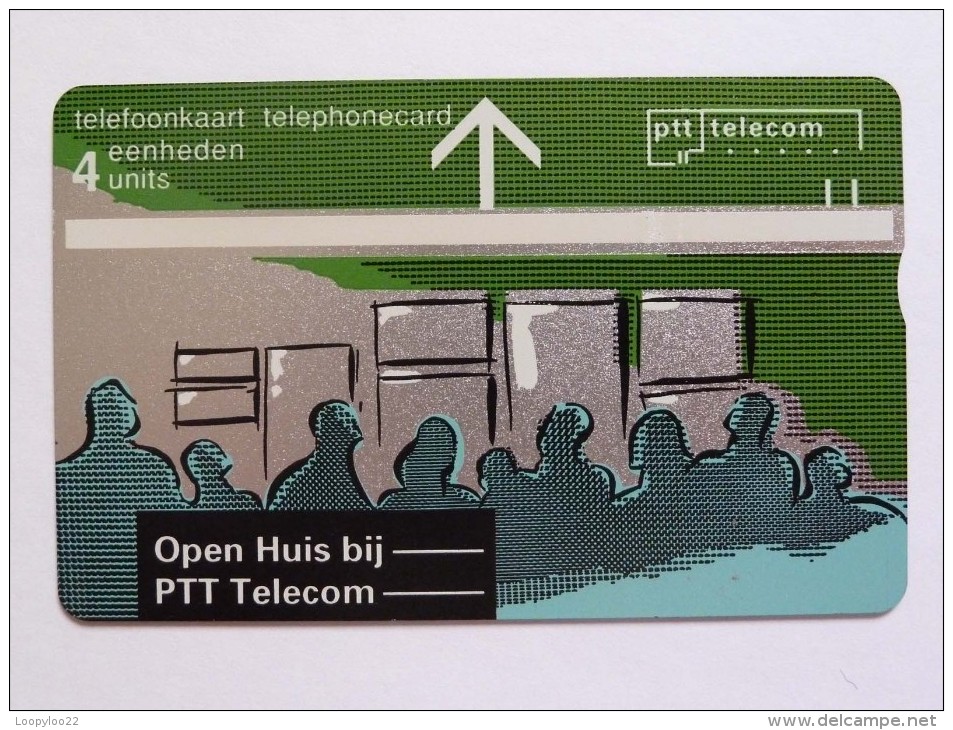 NETHERLANDS - L&G - Specimen - (N12) - Test & Service