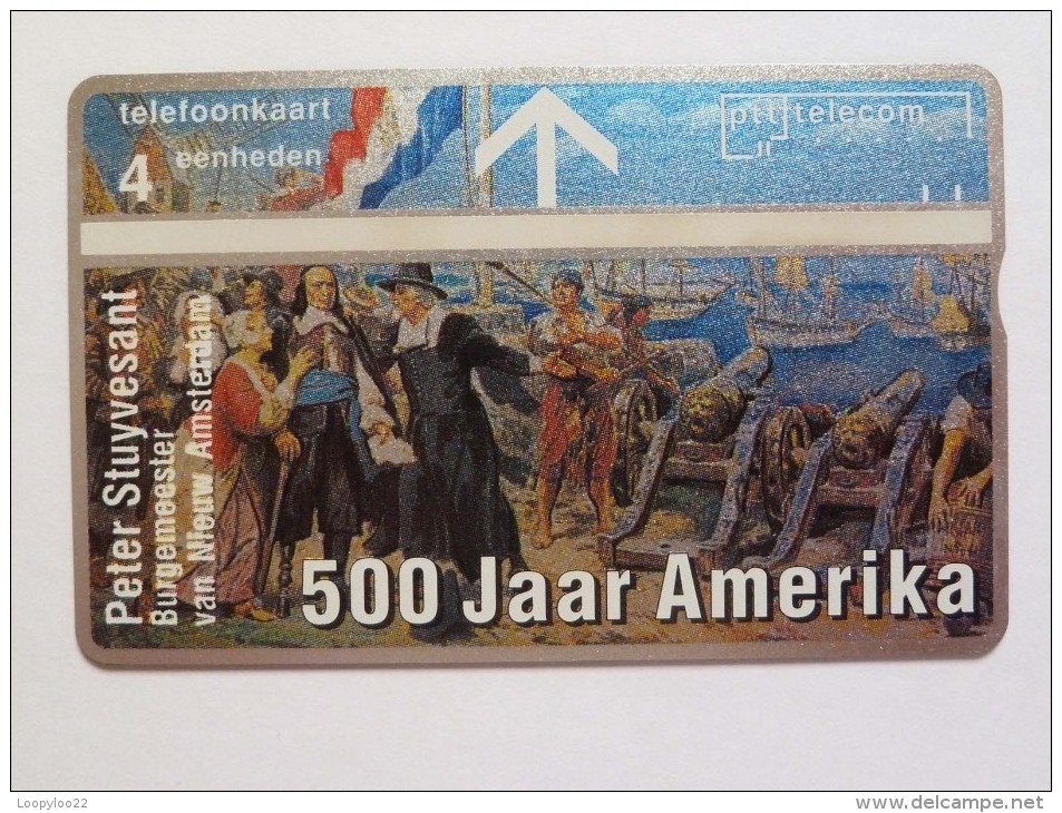 NETHERLANDS - L&G - Specimen - (N14) - [4] Test- U. Dienstkarten