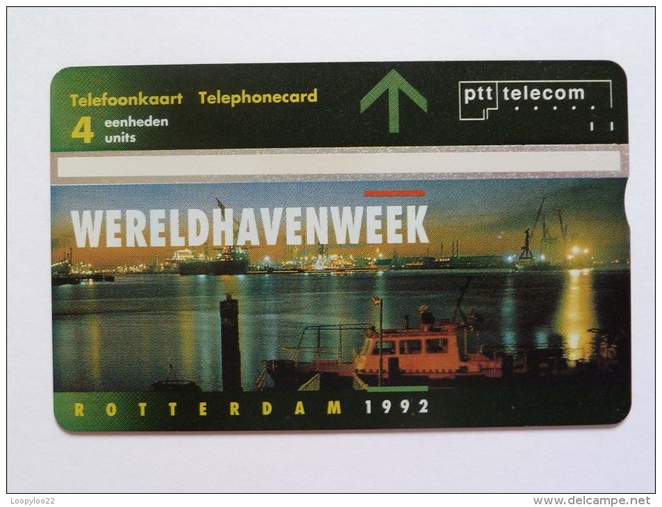 NETHERLANDS - L&G - Specimen - (N15) - [4] Test & Services