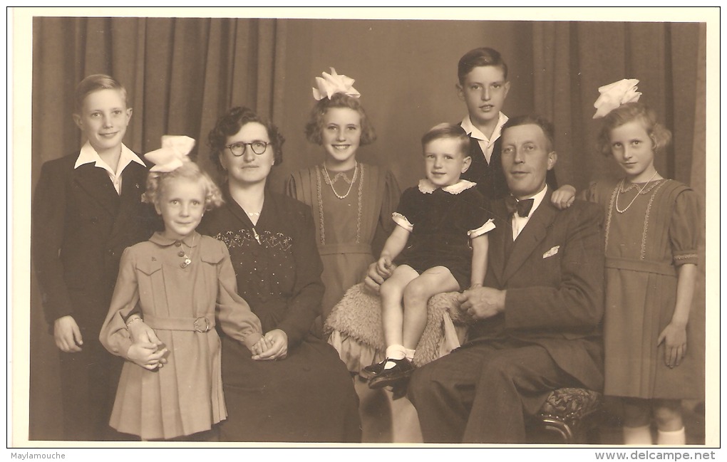 Famille  De Welkenraedt  ??,(photo Schnorrnberg Welkenraedt - Welkenraedt