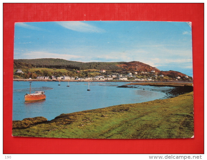 Kippford - Kirkcudbrightshire