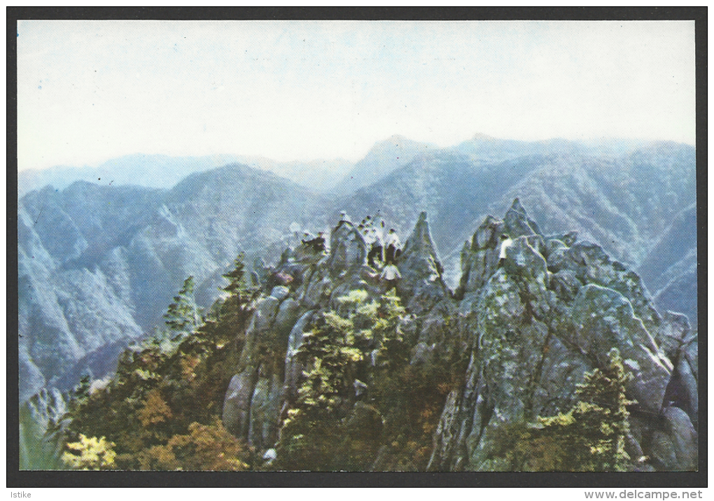 Korea, North,1965,(07). - Korea (Nord)