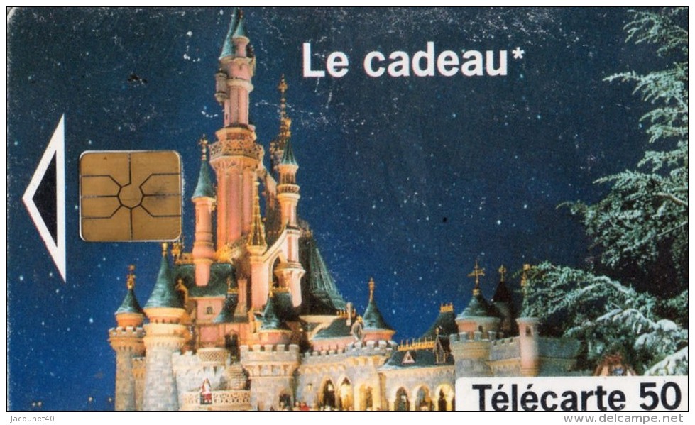 Telecarte Le Cadeau - Non Classés