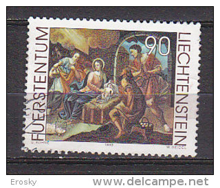 PGL BZ004 - LIECHTENSTEIN Yv N°1159 - Usati