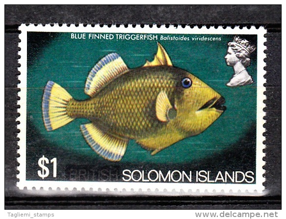 Solomon Islands, 1975, SG 298, MNH - Islas Salomón (...-1978)