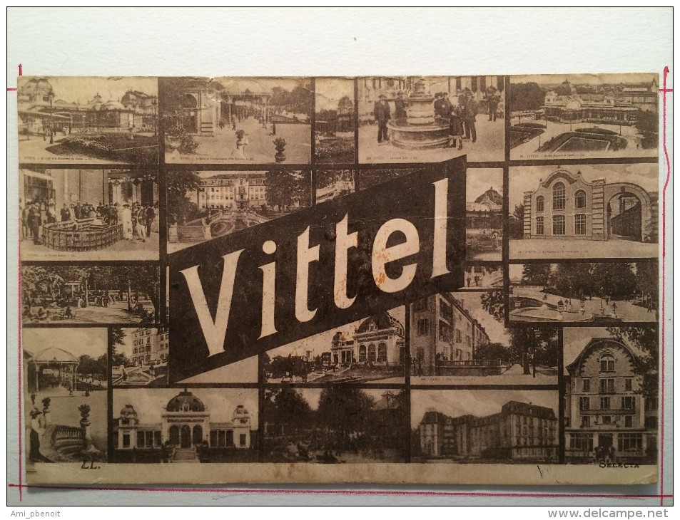 VITTEL, Multivues - Vittel