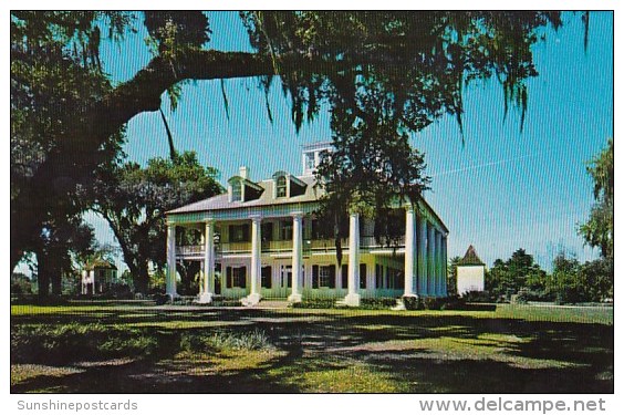 Historic Houmas House Convent Louisiana - Other & Unclassified