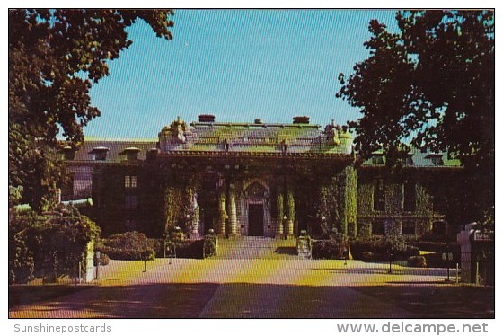 Bancroft Hall U S Naval Academy Annapolis Maryland - Annapolis