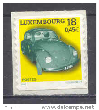 LUXEMBOURG  Yvert  N° 1488 ** - Unused Stamps