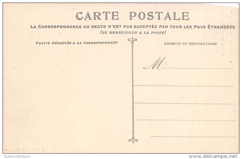 Elbeuf   76   Orage Du  30 Juin 1908   Rue De L'Hospice - Elbeuf