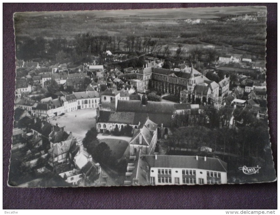 Montreuil Sur Mer  L´hôtel Dieu - Montreuil