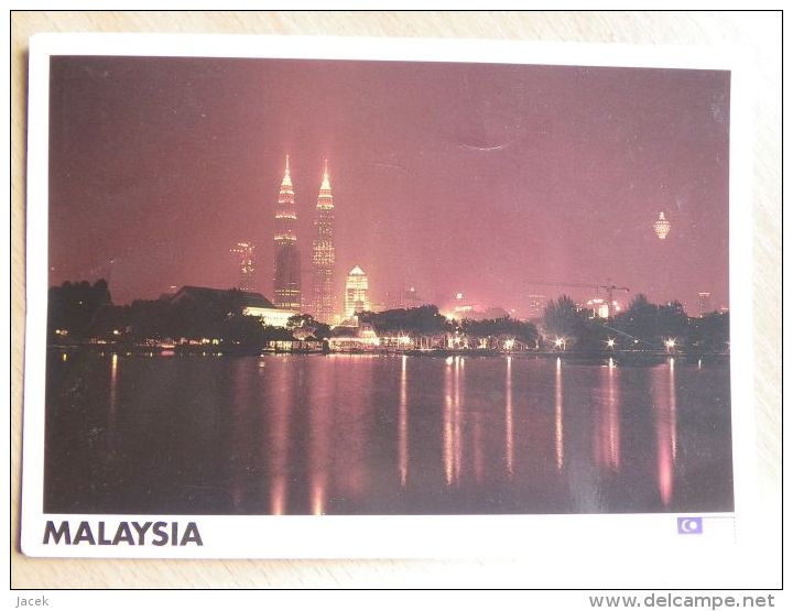 Kuala Lumpur Malaysia - Malaysia