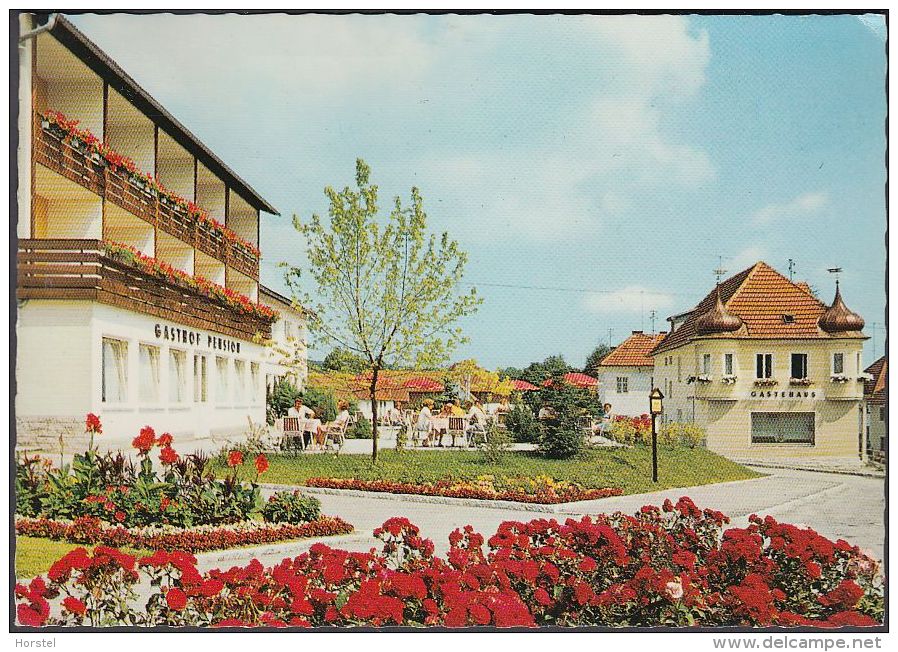 Austria - 4714 Meggenhofen - Gasthof - Pension Grete Payrhuber - Gallspach