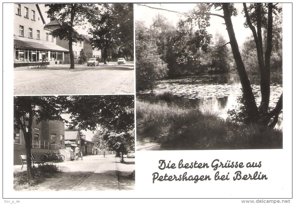 Deutschland - Petershagen Bei Berlin - Petershagen (Eggersdorf)