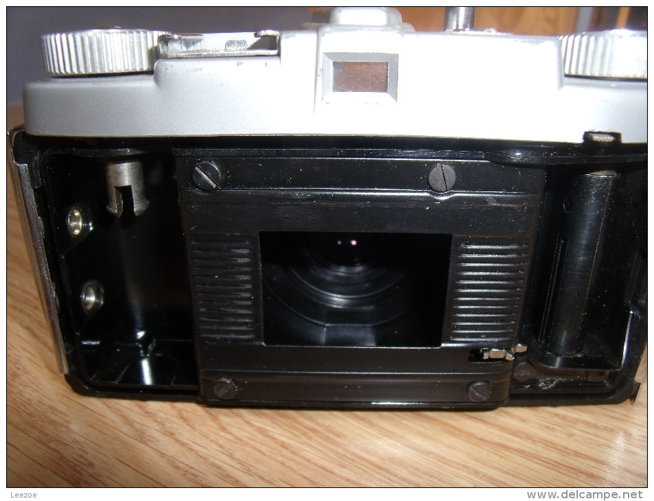 Appareil Photo Kodak Pony Flash, ANGENIEUX 45mm - Fototoestellen