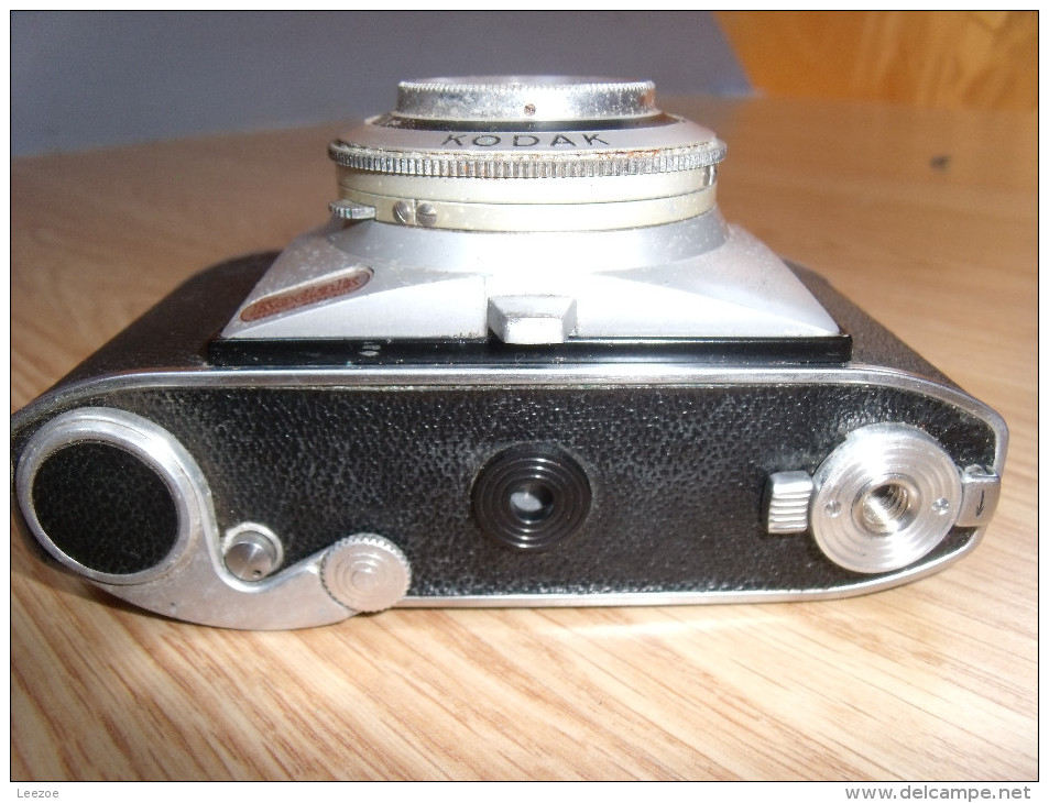 APPAREIL PHOTO Kodak Retinette F (type 02) Angénieux 45MM - Cámaras Fotográficas