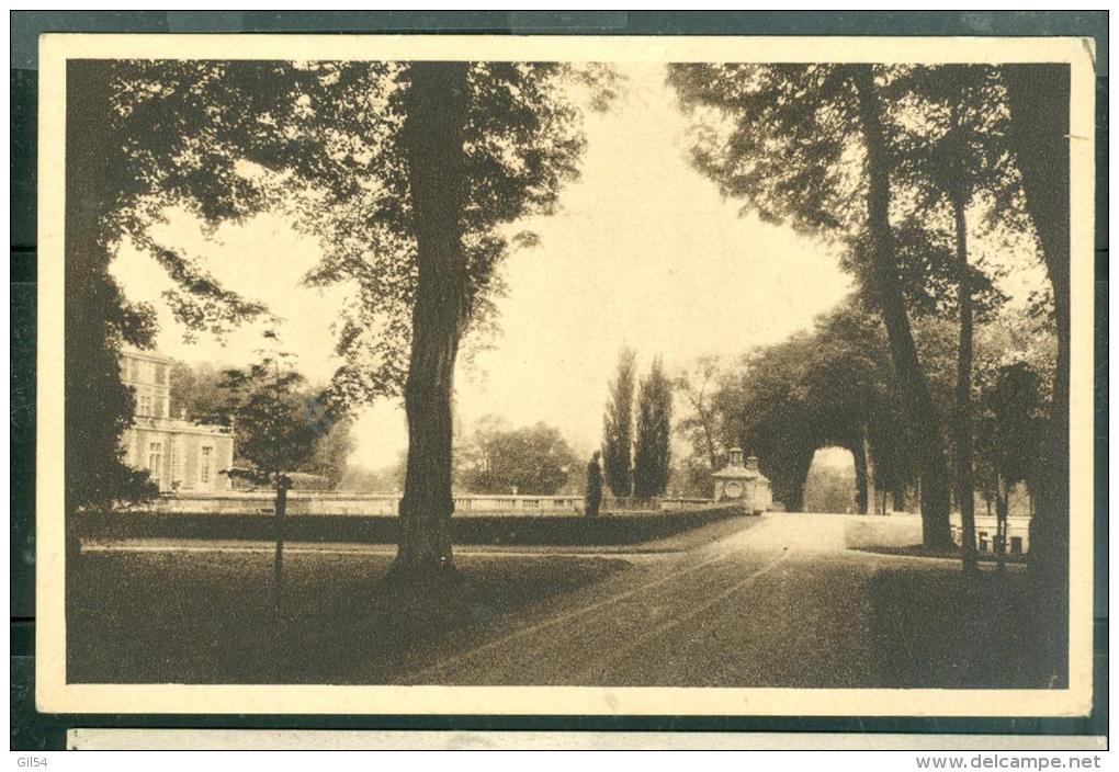 ROSNY SUR SEINE   - Le Chateau - Entrée Du Parc  - Lfg77 - Rosny Sur Seine