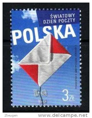 POLAND 2009 MICHEL NO: 4455  MNH - Ongebruikt