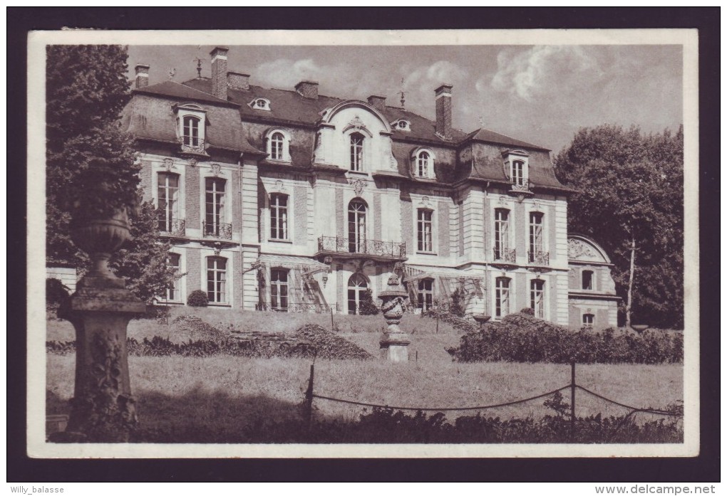 GASTUCHE - Château De LAURENSART N2 // - Grez-Doiceau