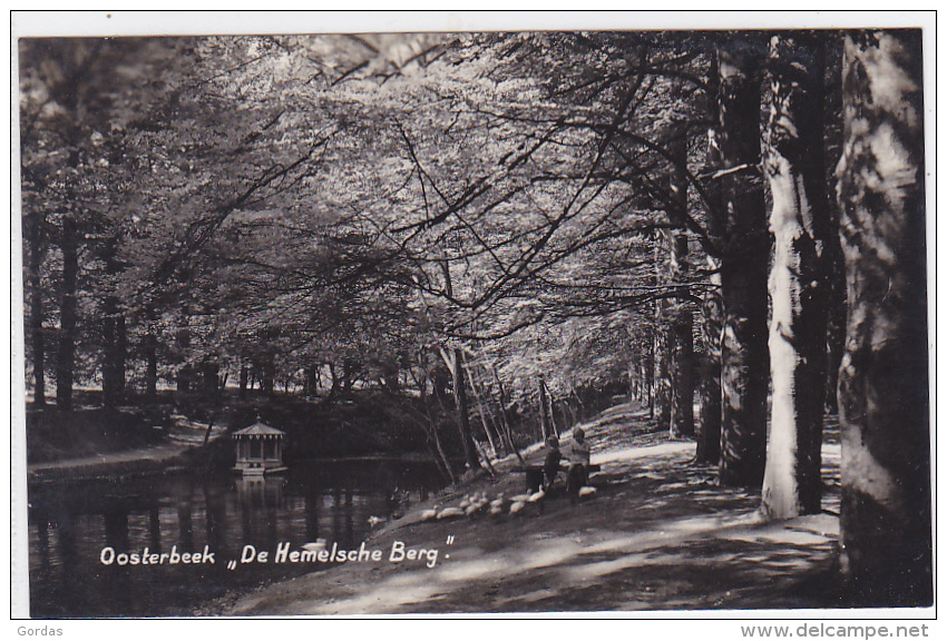 Netherlands - Oosterbeek - De Hemelsche Berg - Oosterbeek