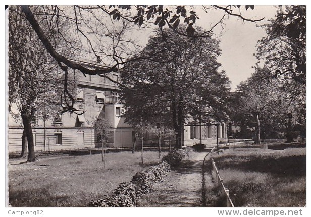 Scan2 : Gironde, Bordeaux : Maison De Santé De Tivoli, 91, Rue De Rivière - Bordeaux