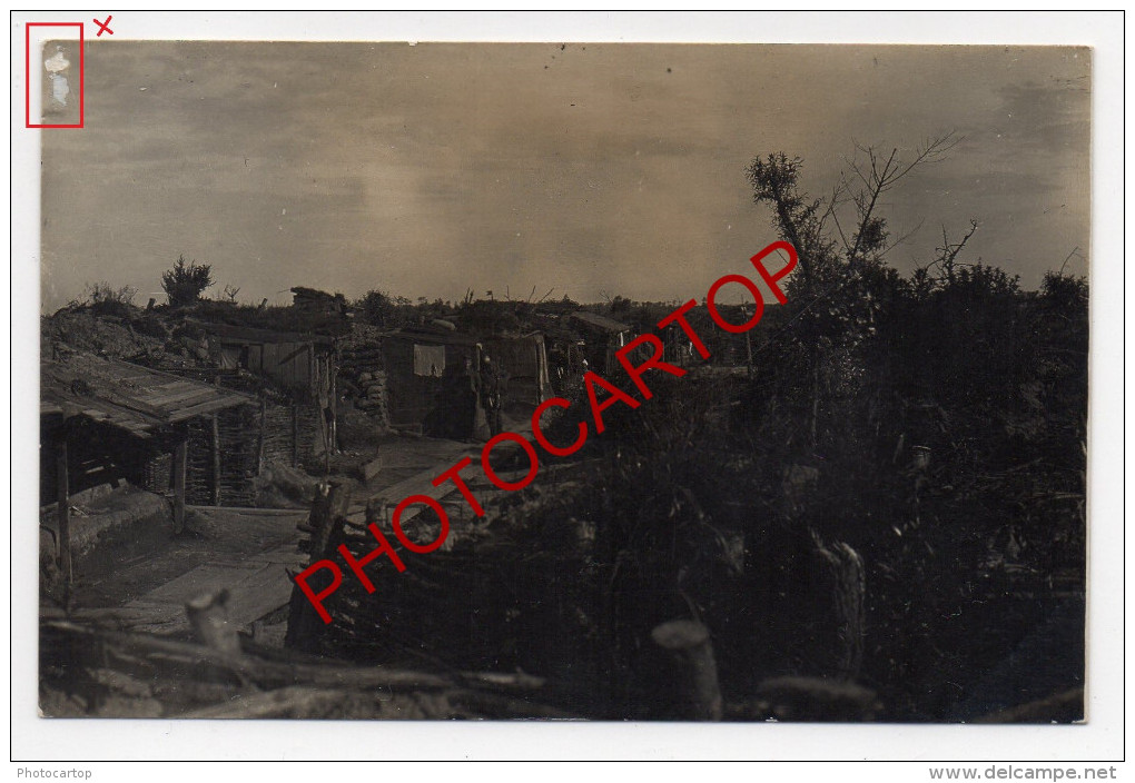 Fermes-CANDIT-TROERE-STRUYVE-8x CARTES PHOTOS allemandes-Guerre 14-18-1WK-BELGIQUE-BELGIEN-Flandern-