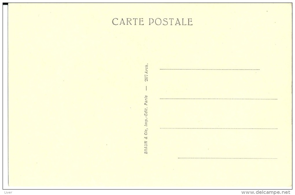 Moyen Age Et Renaissance 13 Cartes - 5 - 99 Postkaarten