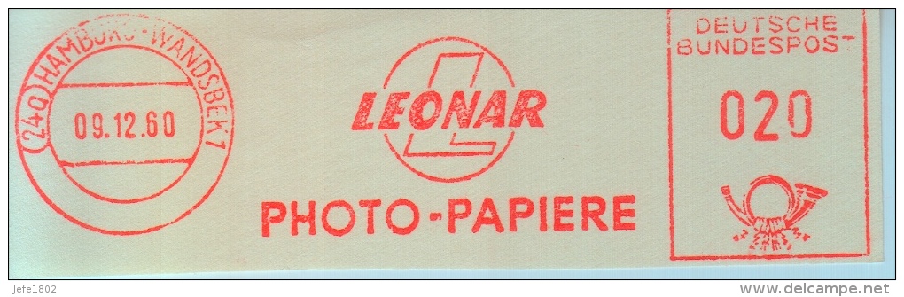 Film - LEONAR Photo-Papiere - Cinema
