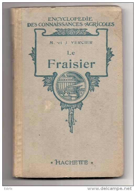 Encyclopedie Des Connaissances Agricoles -éd 1942 180pages - TB - Natualeza